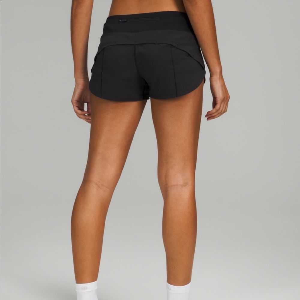 Lululemon Speed Up Shorts